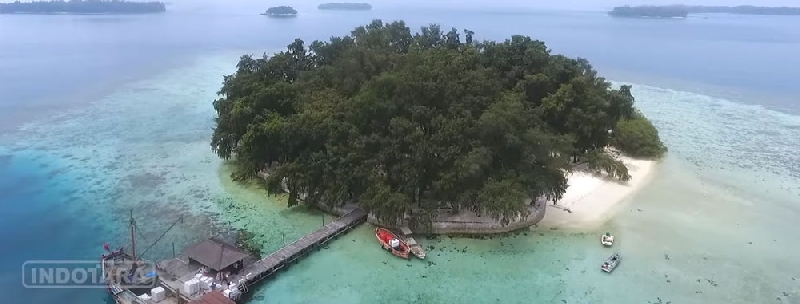 Kepulauan Seribu Tak Kuatir Kekurangan Air Bersih Karena Ada Teknologi Sea Water Desalination